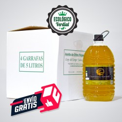 2026 ECO 4 botellas de 5L...